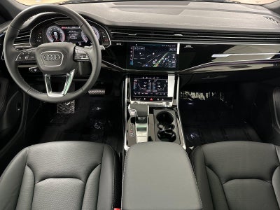 2026 Audi Q8 Premium Plus
