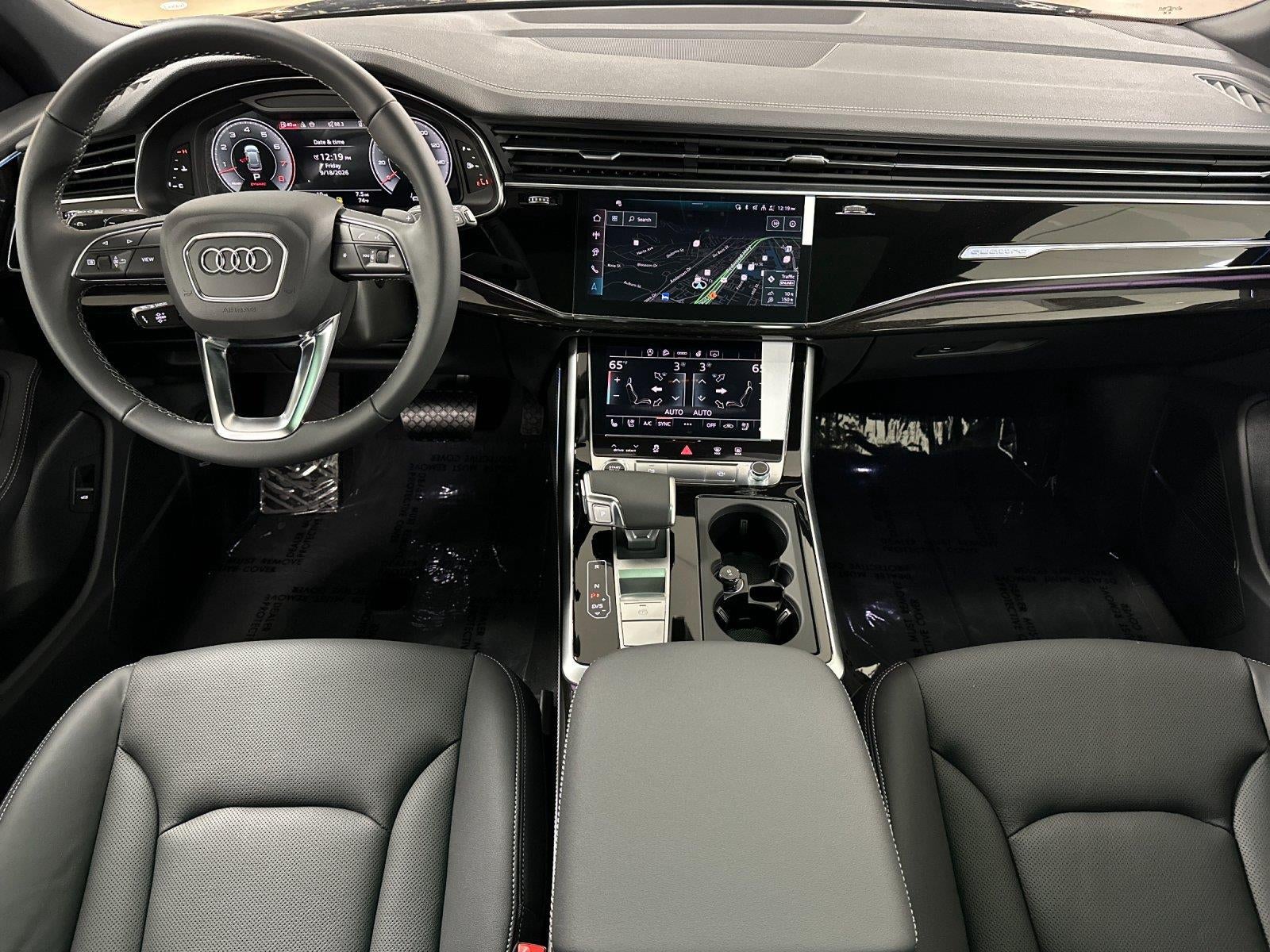 2026 Audi Q8 Premium Plus