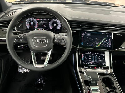2026 Audi Q8 Premium Plus