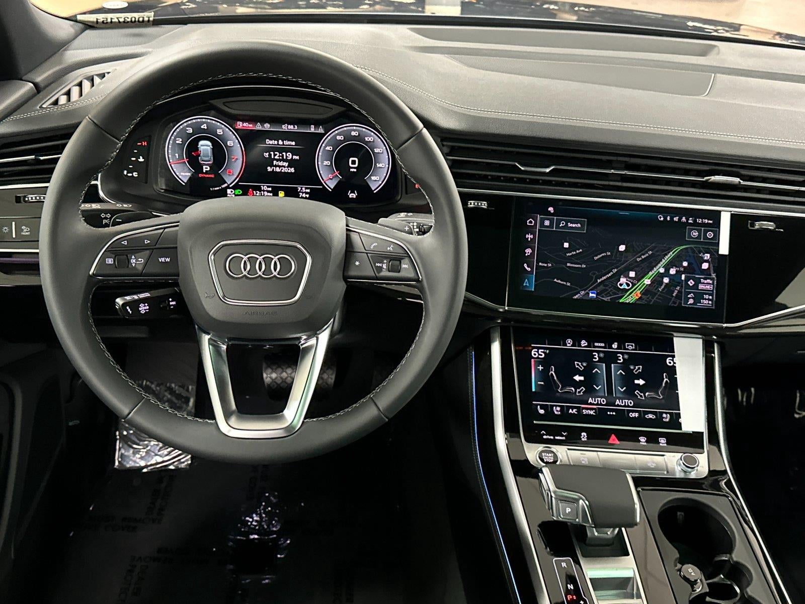 2026 Audi Q8 Premium Plus