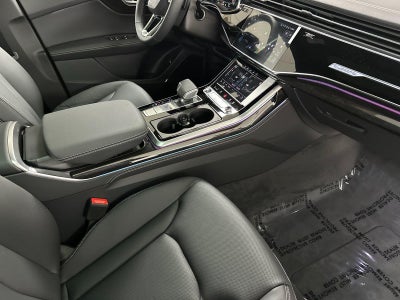 2026 Audi Q8 Premium Plus