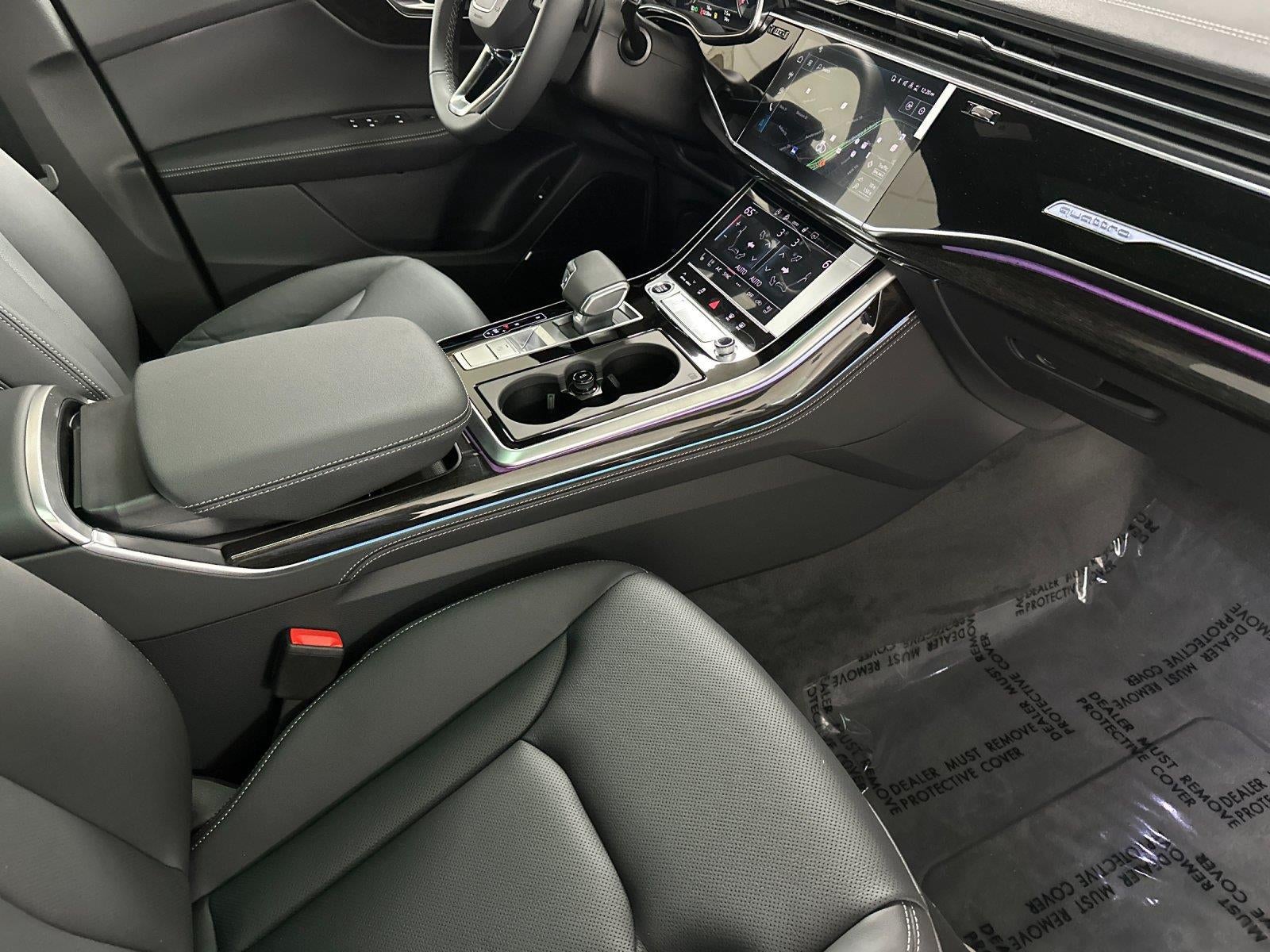 2026 Audi Q8 Premium Plus