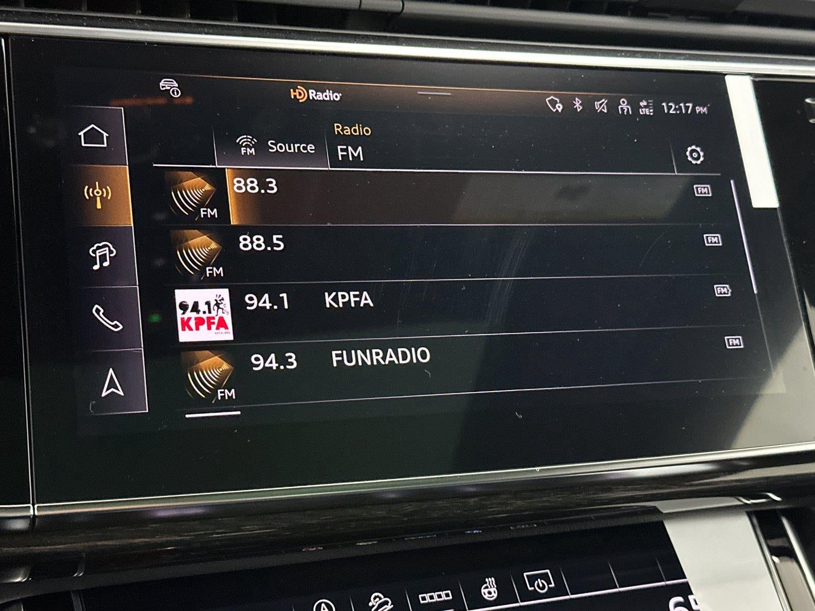 2026 Audi Q8 Premium Plus