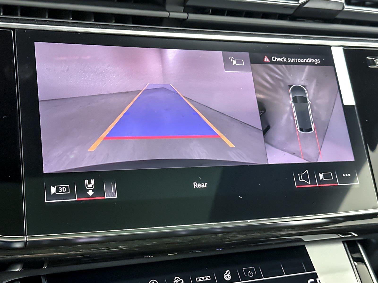 2026 Audi Q8 Premium Plus