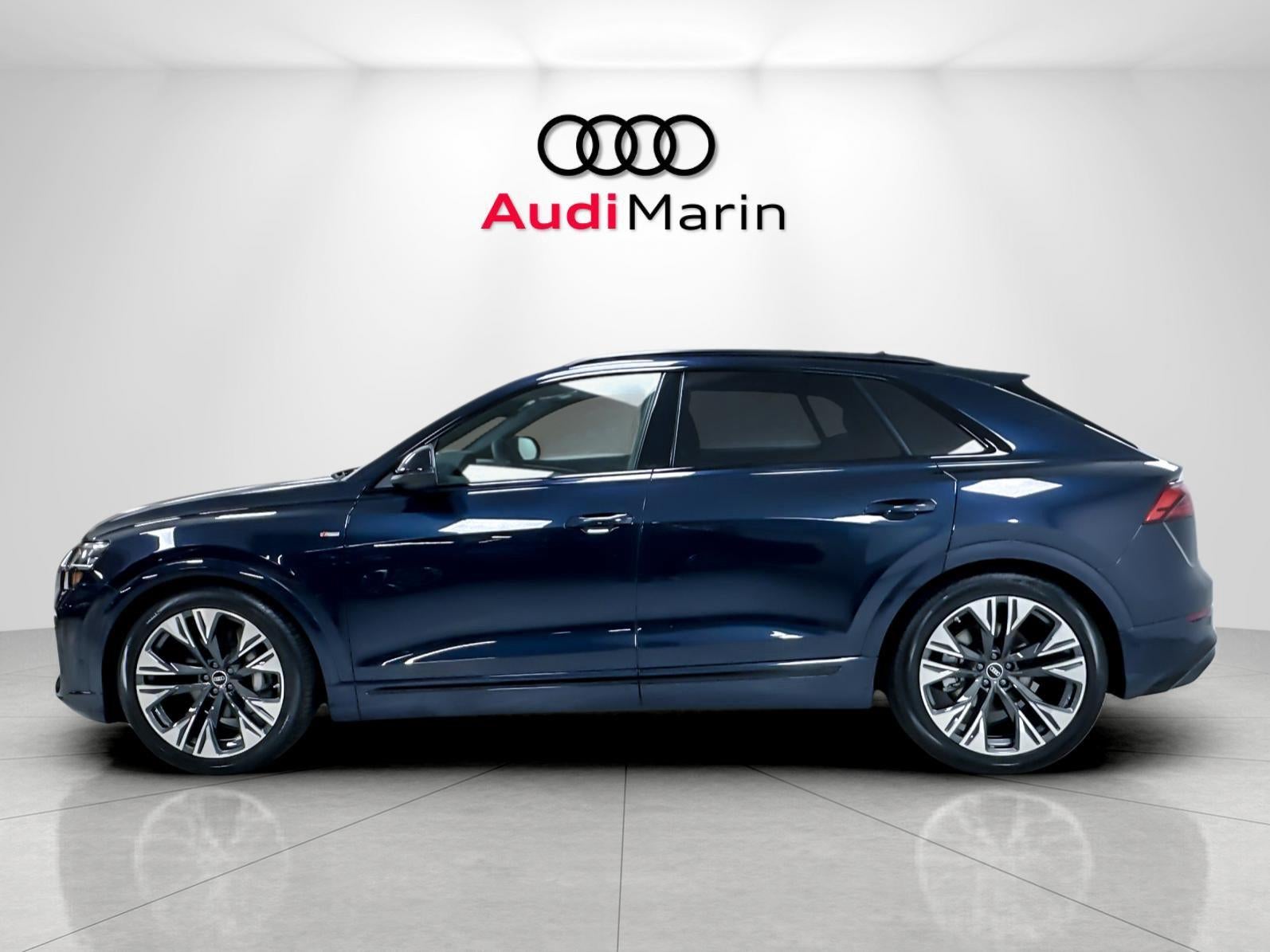 2026 Audi Q8 Premium Plus