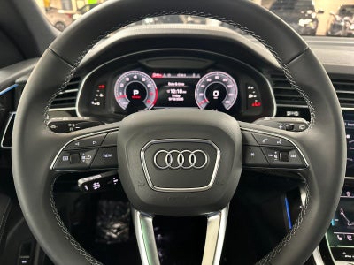 2026 Audi Q8 Premium Plus