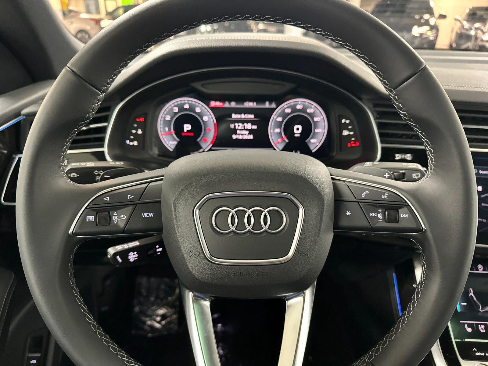 2026 Audi Q8 Premium Plus
