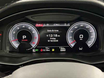 2026 Audi Q8 Premium Plus
