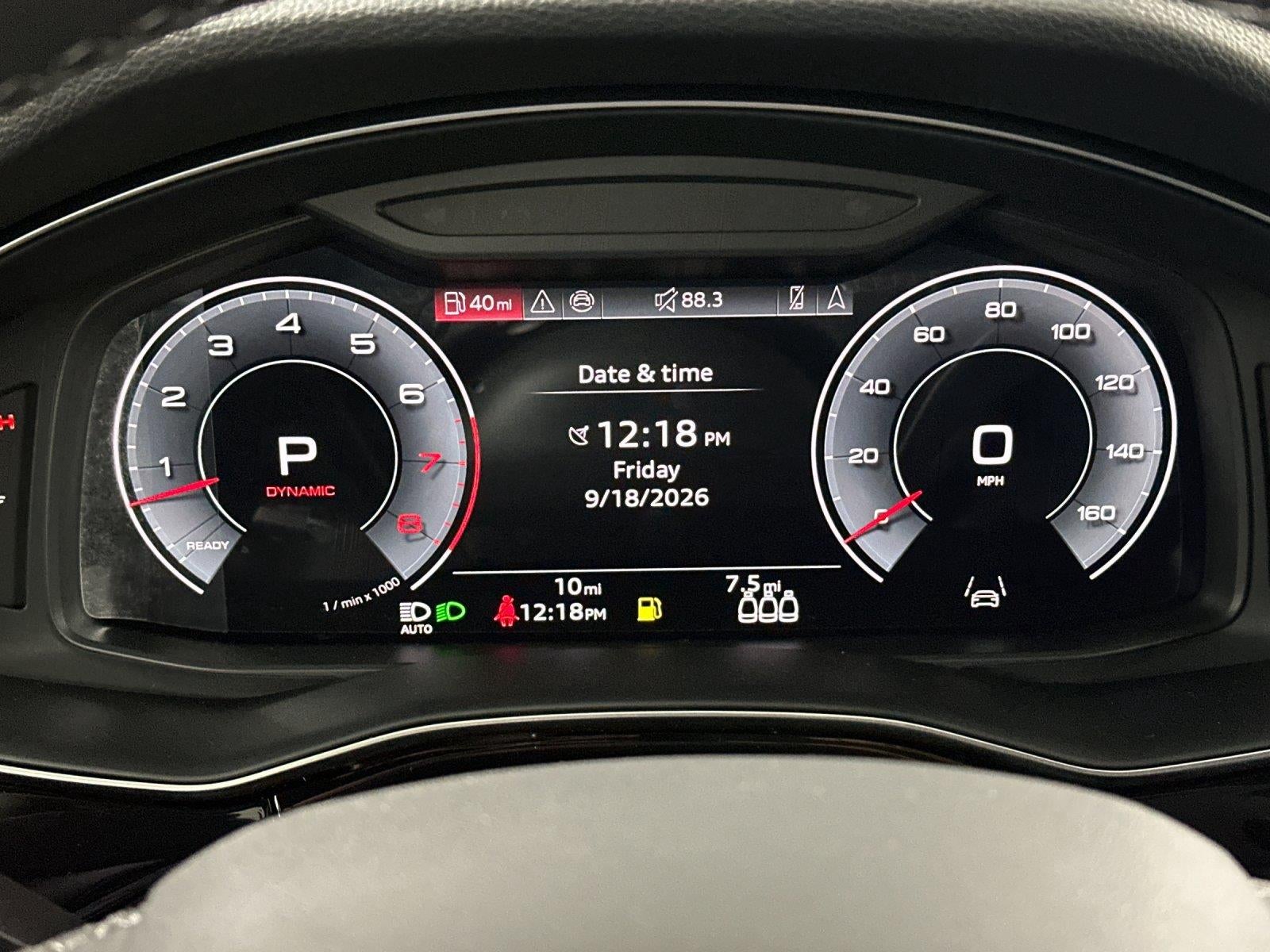 2026 Audi Q8 Premium Plus