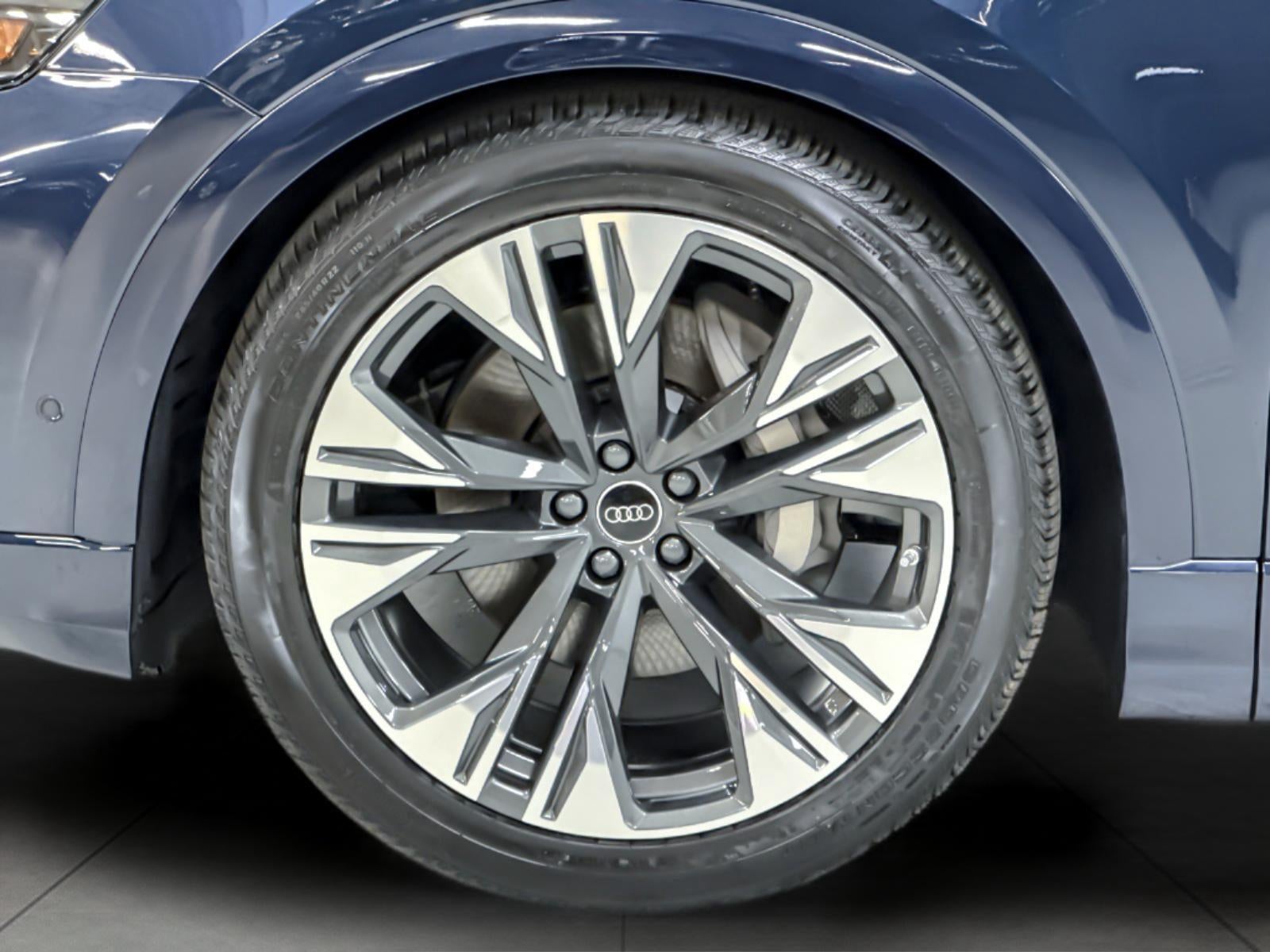 2026 Audi Q8 Premium Plus