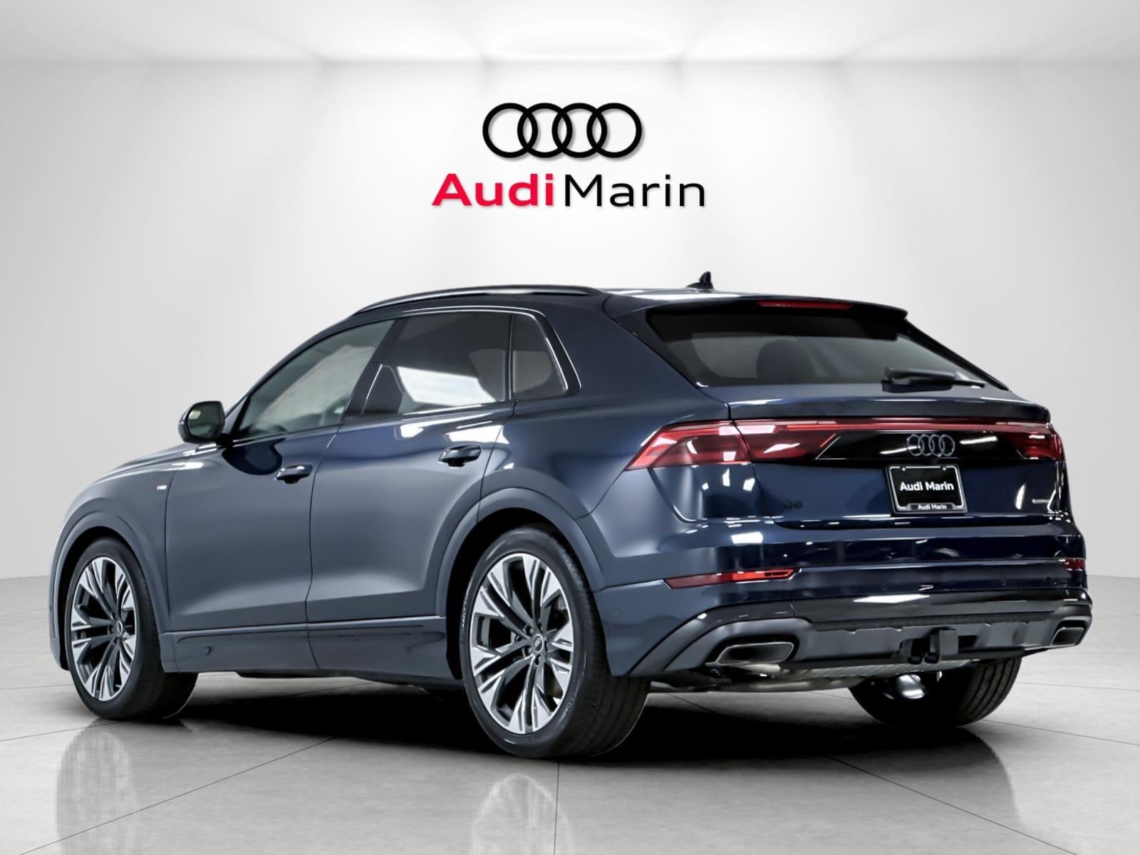 2026 Audi Q8 Premium Plus