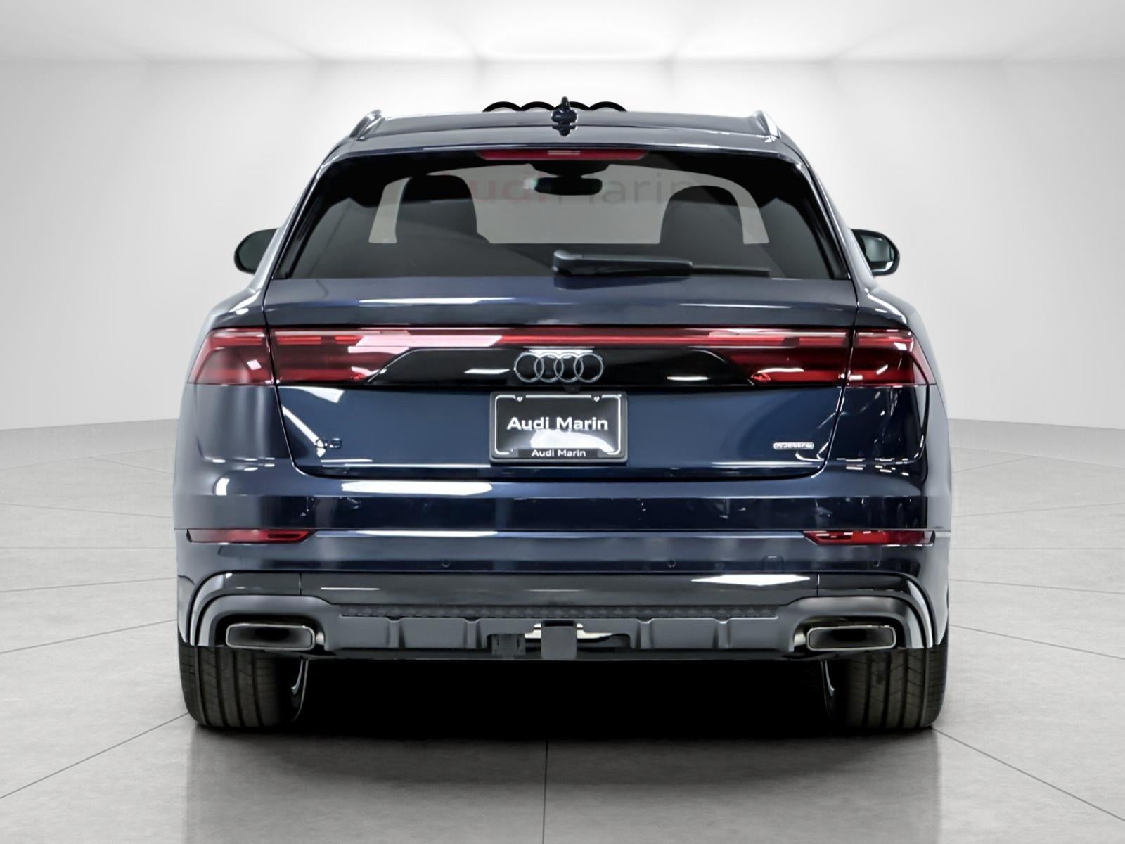 2026 Audi Q8 Premium Plus