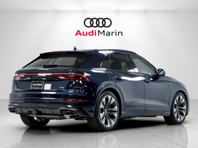 2026 Audi Q8 Premium Plus