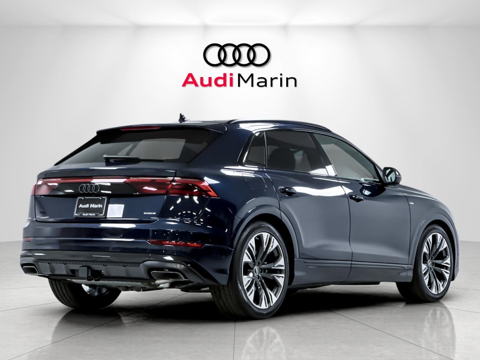 2026 Audi Q8 Premium Plus