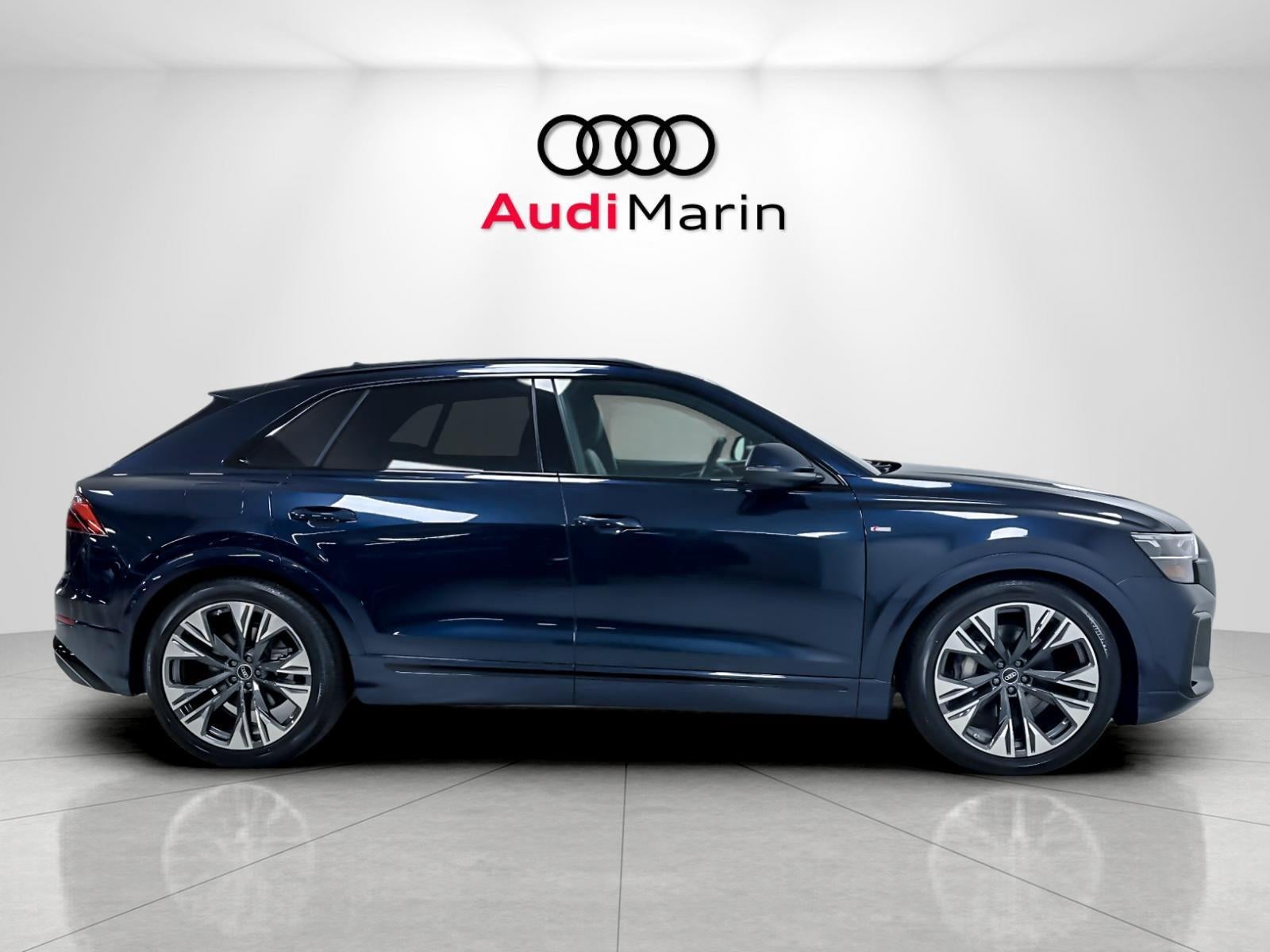2026 Audi Q8 Premium Plus