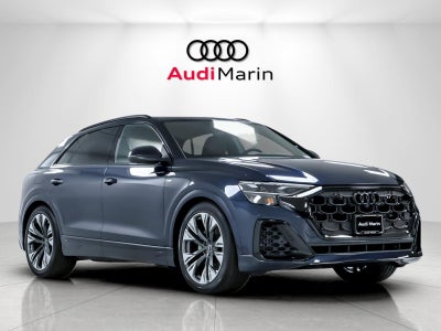 2026 Audi Q8 Premium Plus