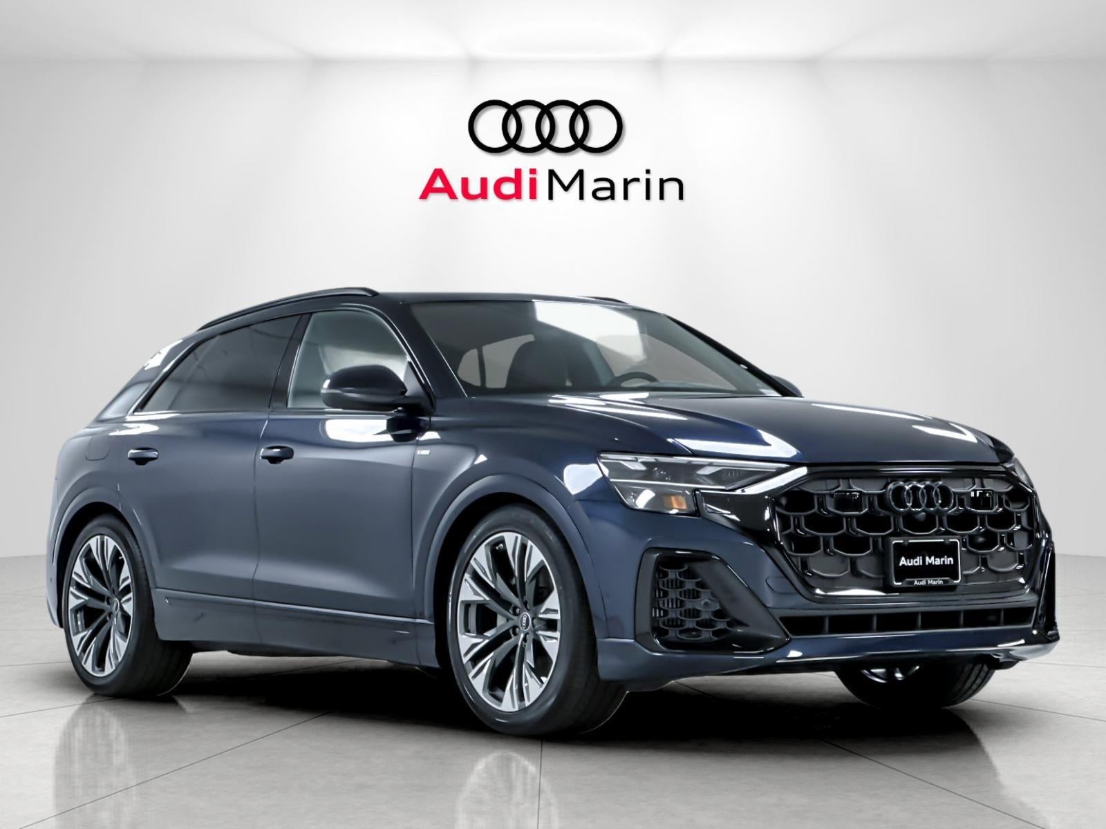 2026 Audi Q8 Premium Plus