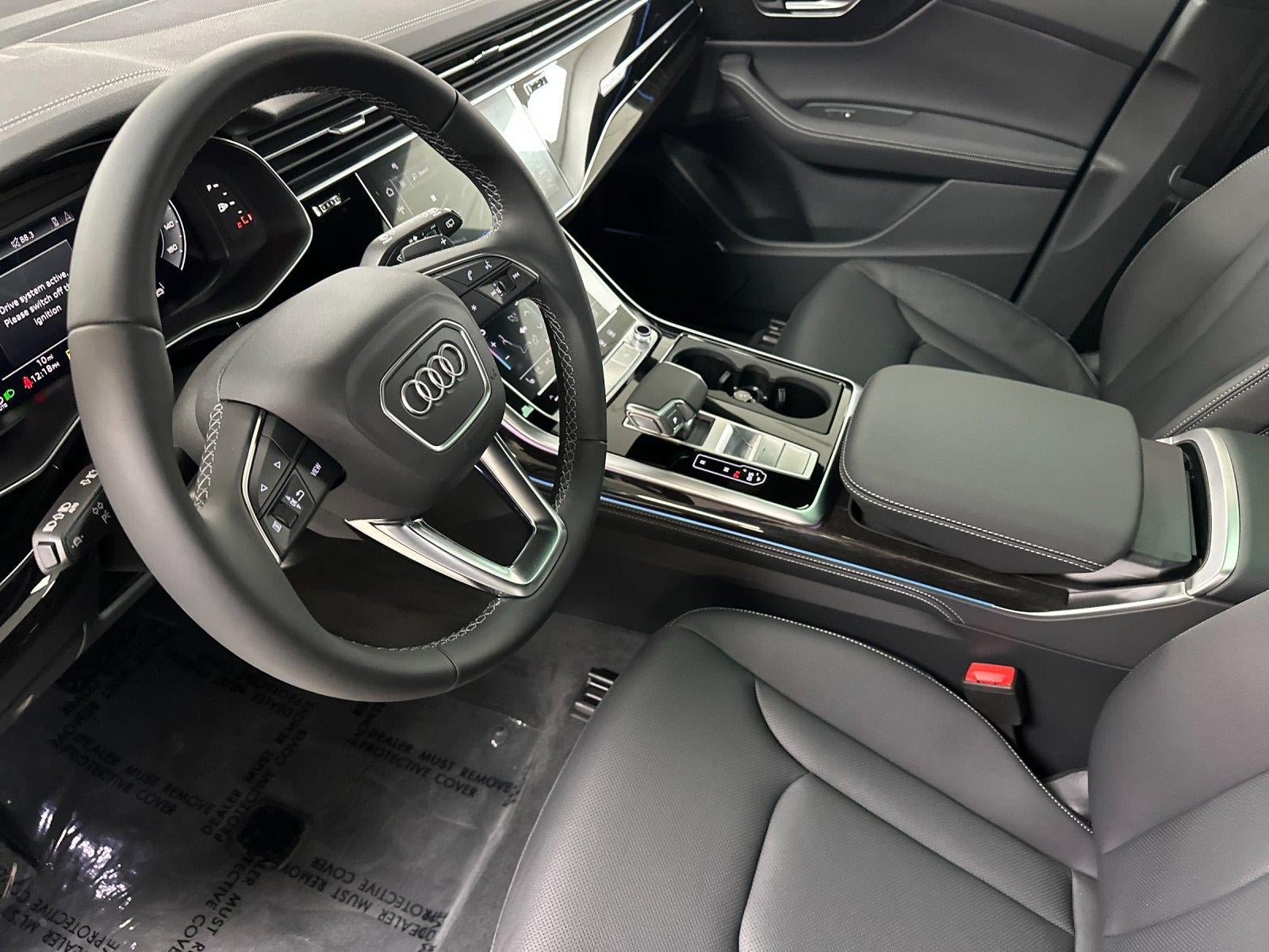 2026 Audi Q8 Premium Plus