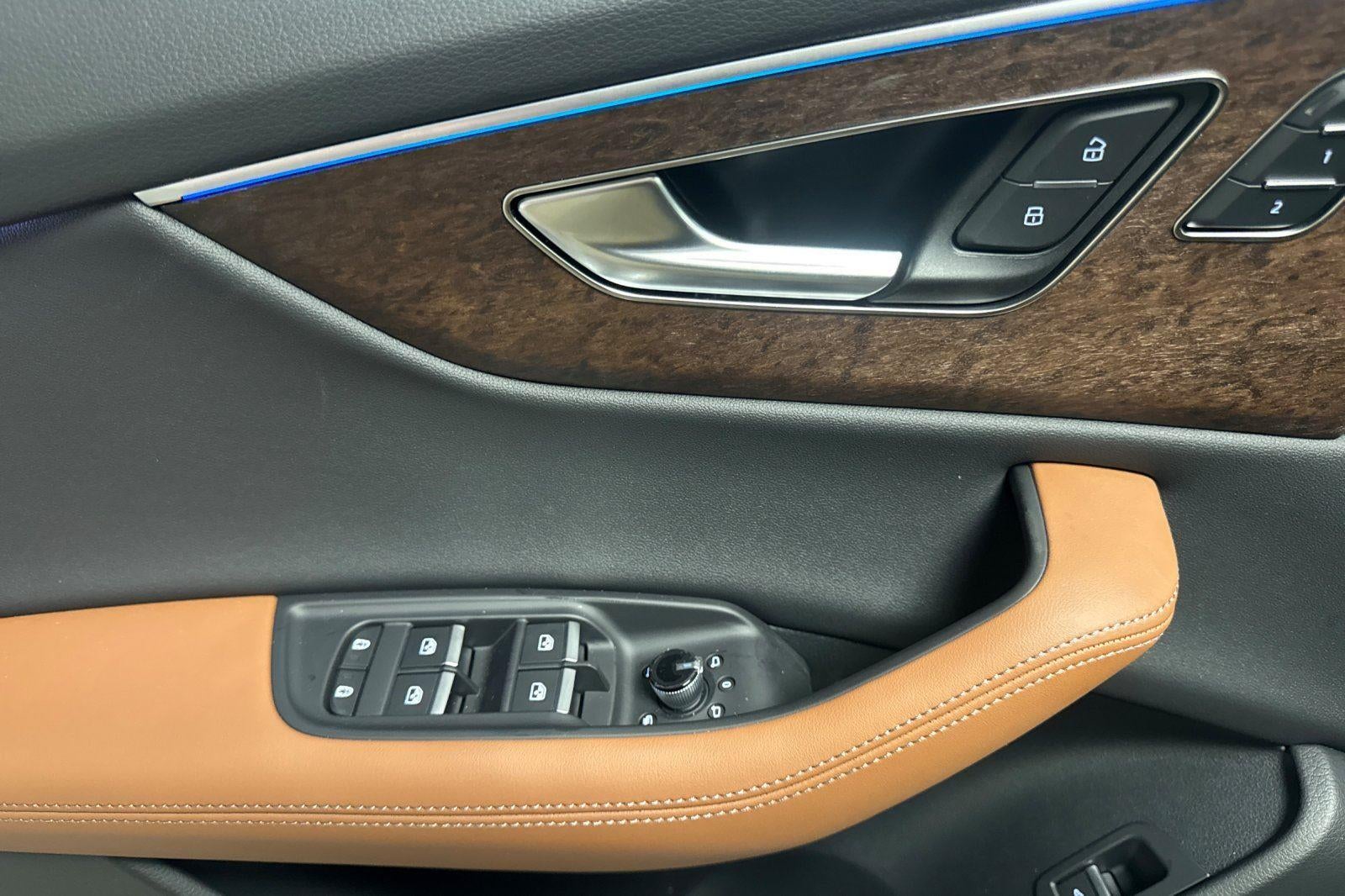 2026 Audi Q8 Premium Plus