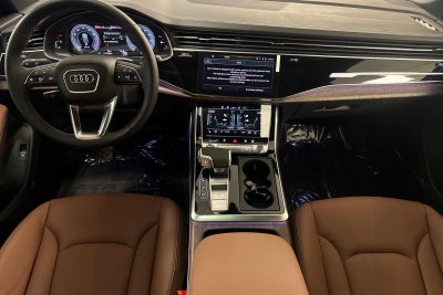 2026 Audi Q8 Premium Plus