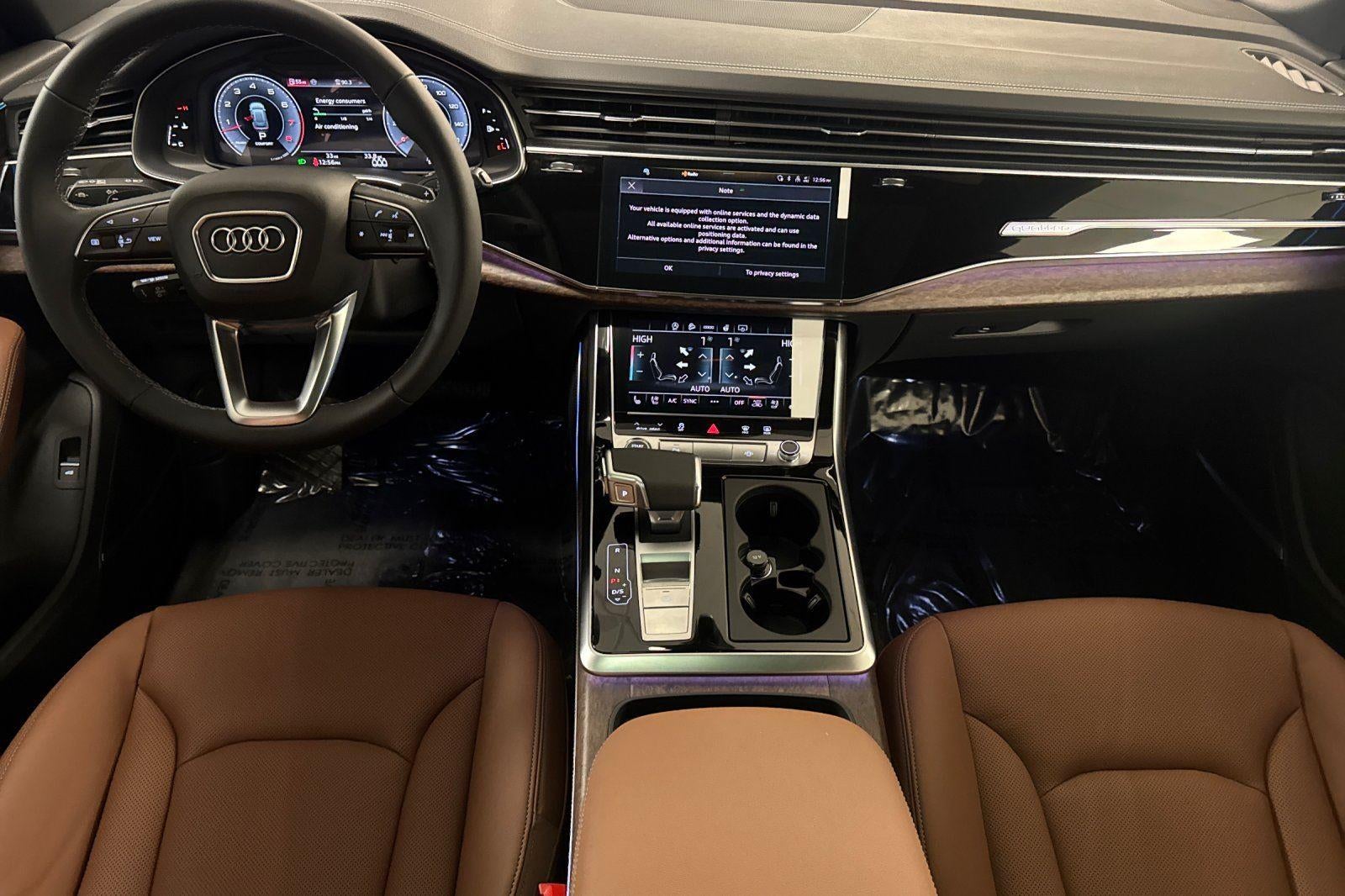 2026 Audi Q8 Premium Plus