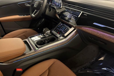 2026 Audi Q8 Premium Plus