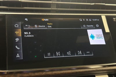 2026 Audi Q8 Premium Plus