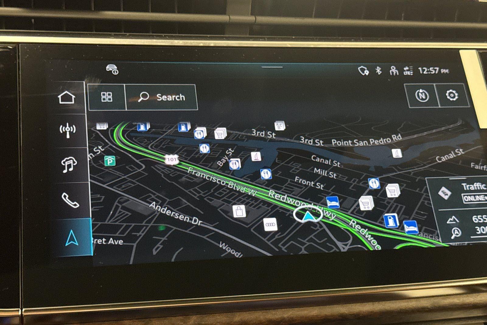 2026 Audi Q8 Premium Plus