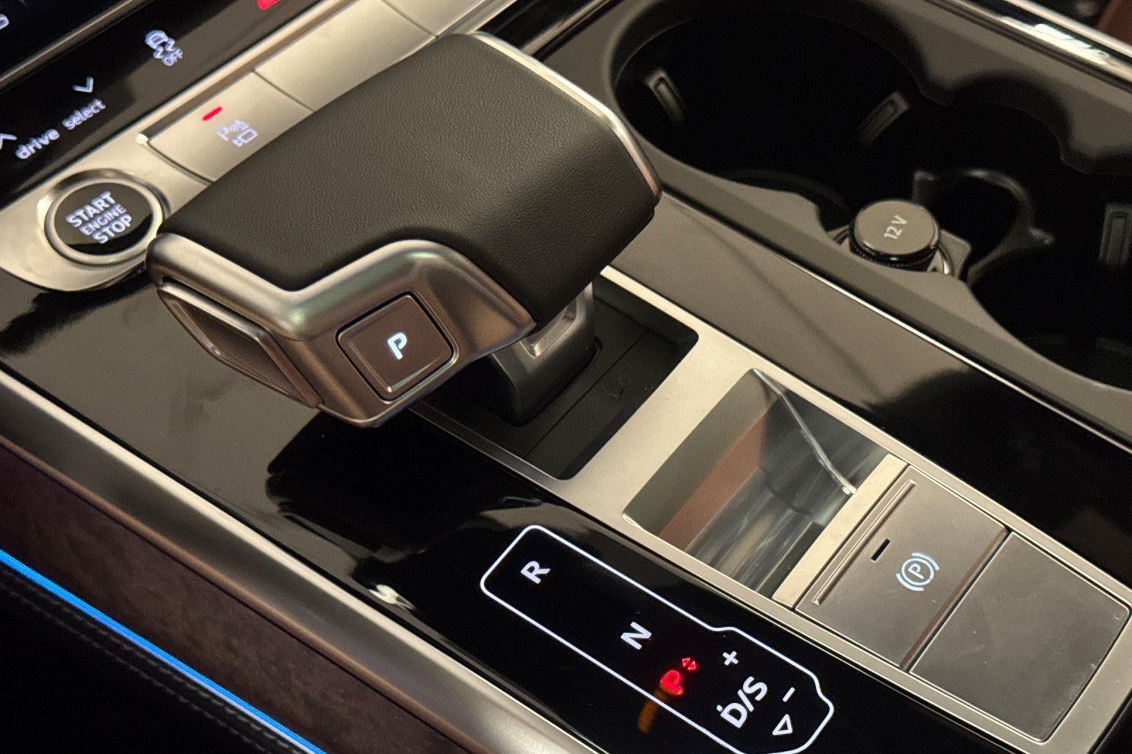 2026 Audi Q8 Premium Plus