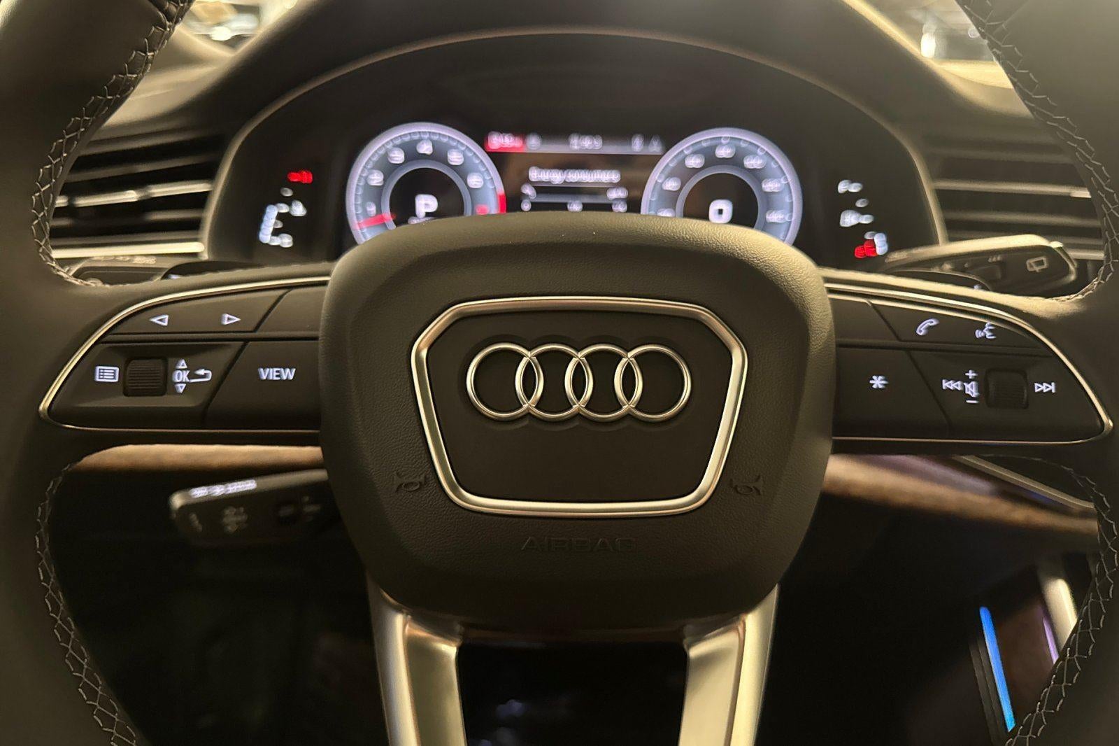 2026 Audi Q8 Premium Plus