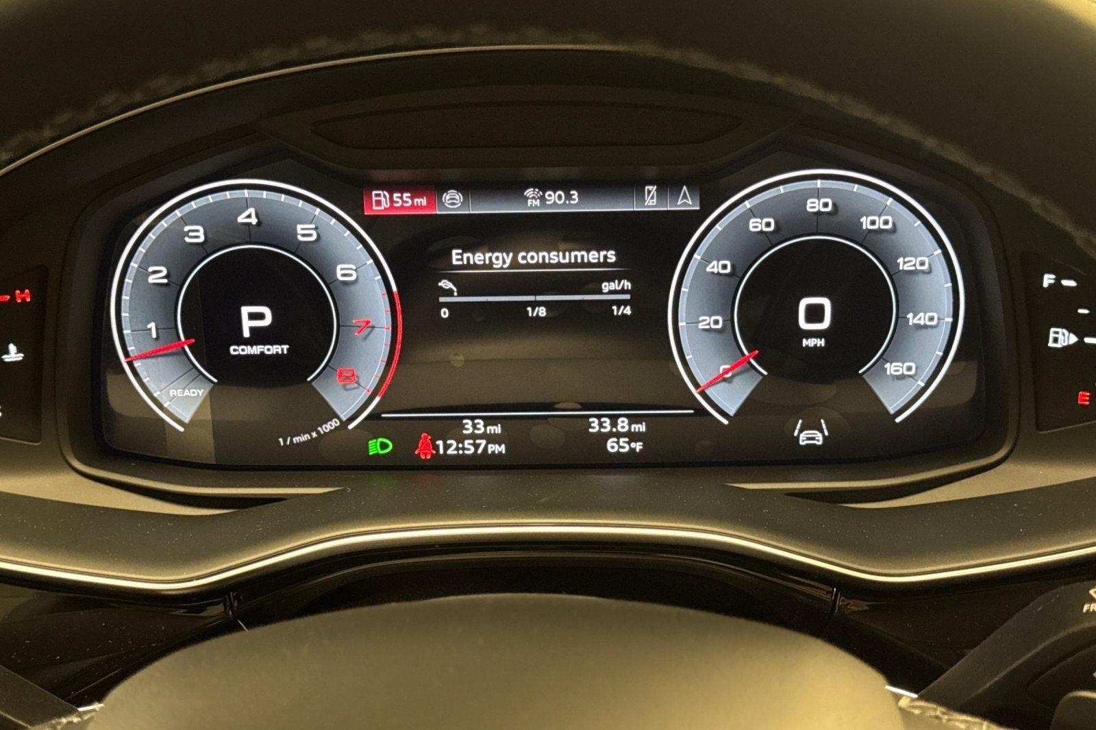 2026 Audi Q8 Premium Plus