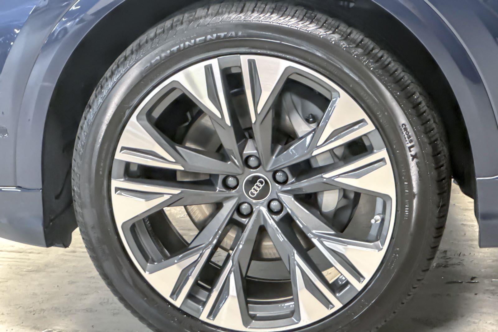 2026 Audi Q8 Premium Plus