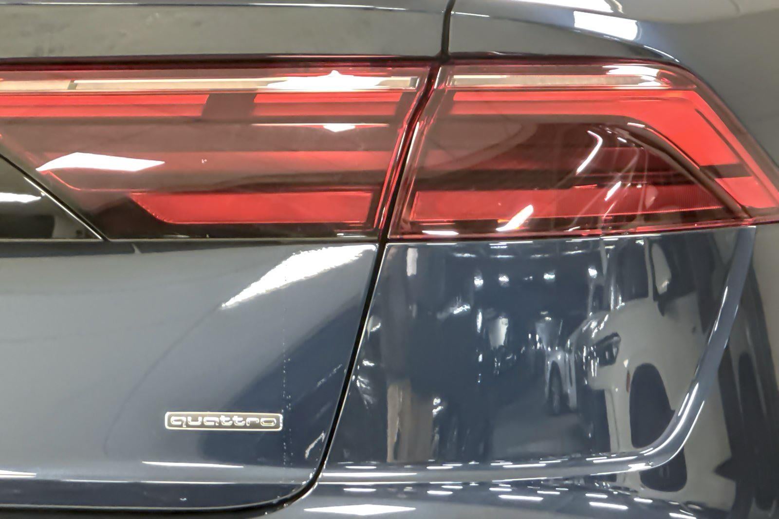 2026 Audi Q8 Premium Plus