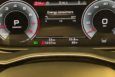 2026 Audi Q8 Premium Plus