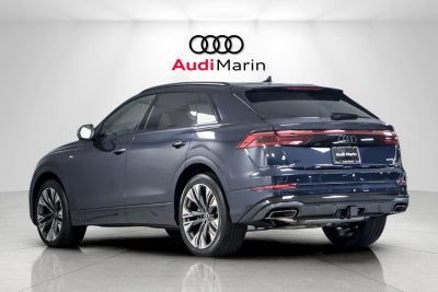 2026 Audi Q8 Premium Plus