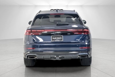 2026 Audi Q8 Premium Plus
