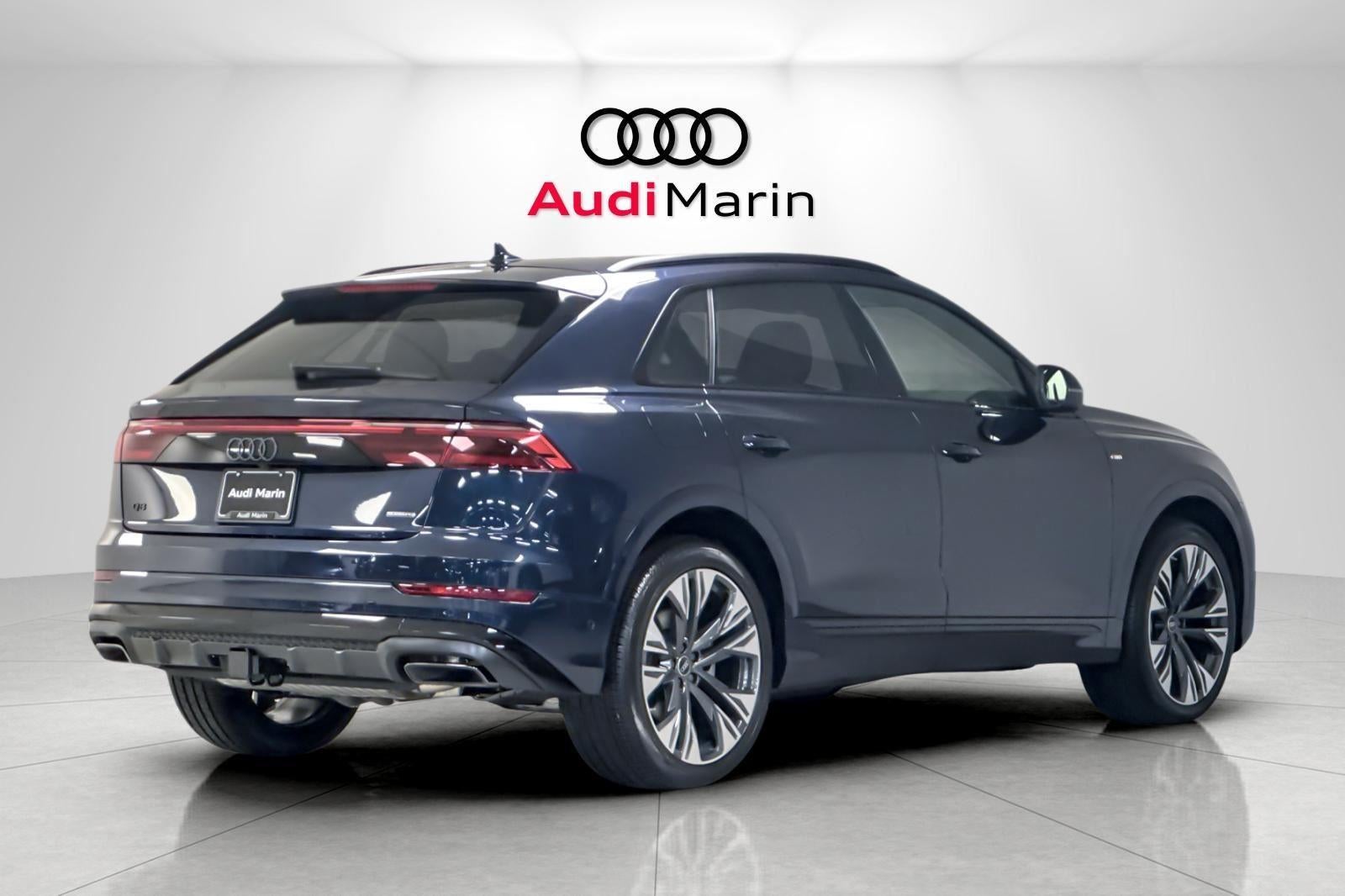 2026 Audi Q8 Premium Plus