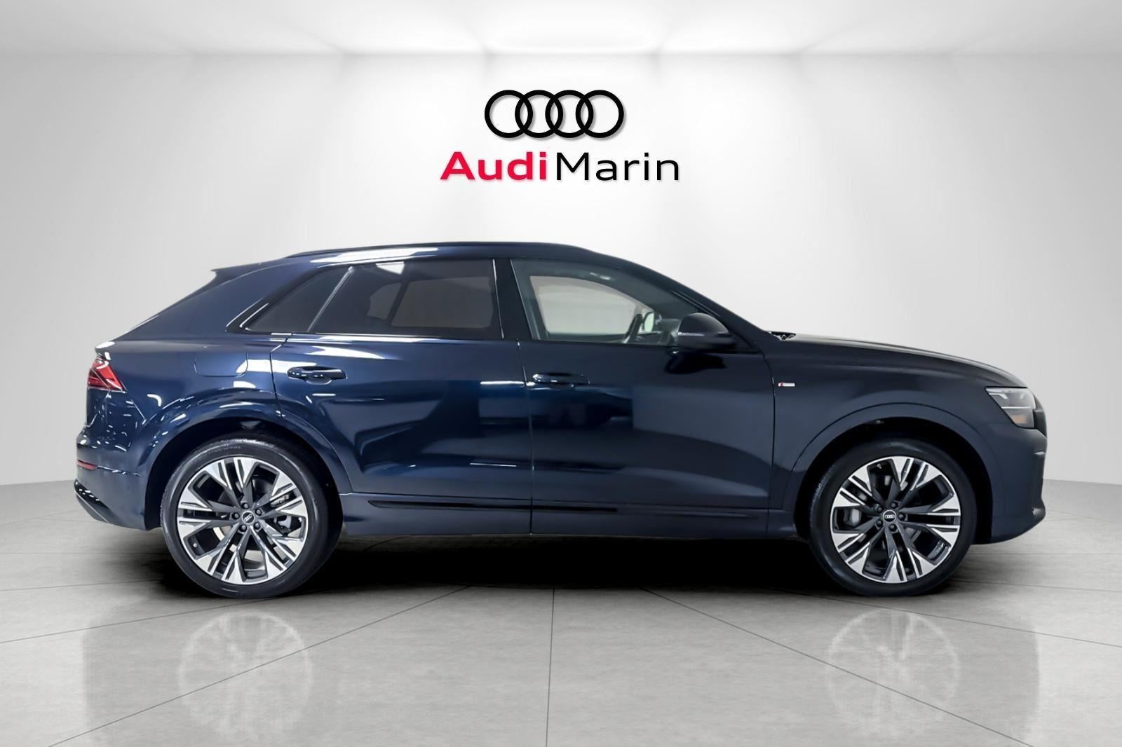 2026 Audi Q8 Premium Plus