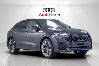2026 Audi Q8 Premium Plus