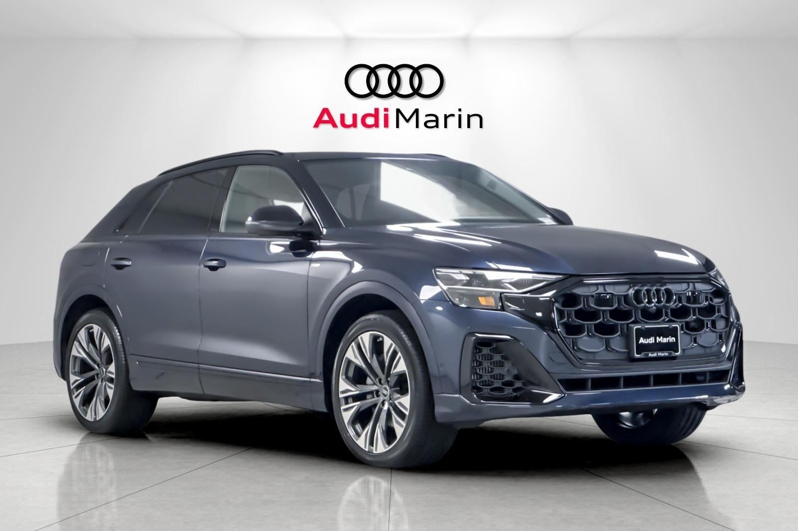 2026 Audi Q8 Premium Plus