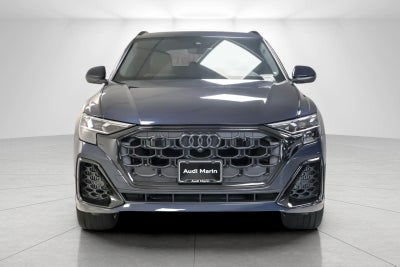 2026 Audi Q8 Premium Plus