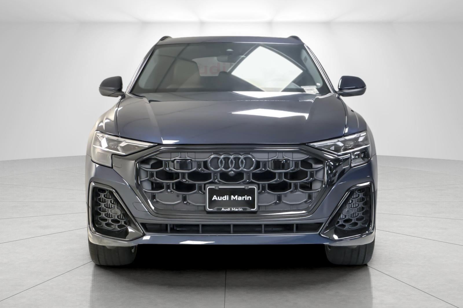 2026 Audi Q8 Premium Plus
