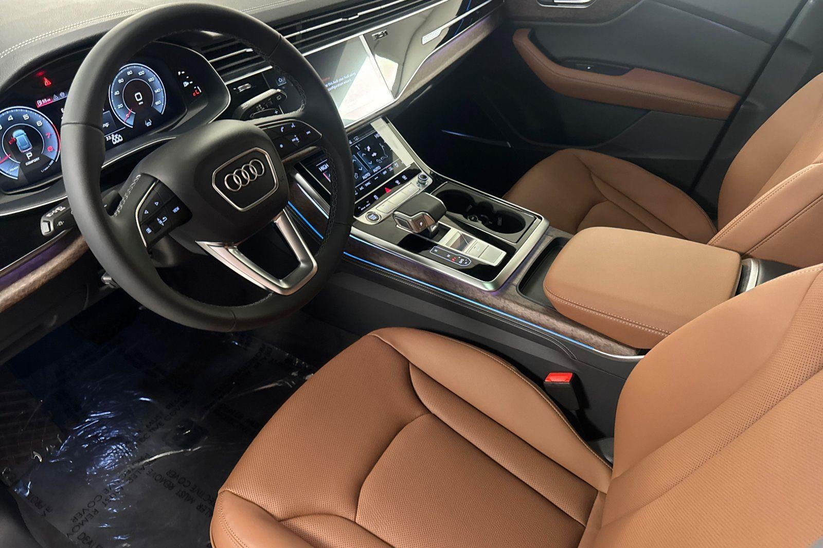 2026 Audi Q8 Premium Plus