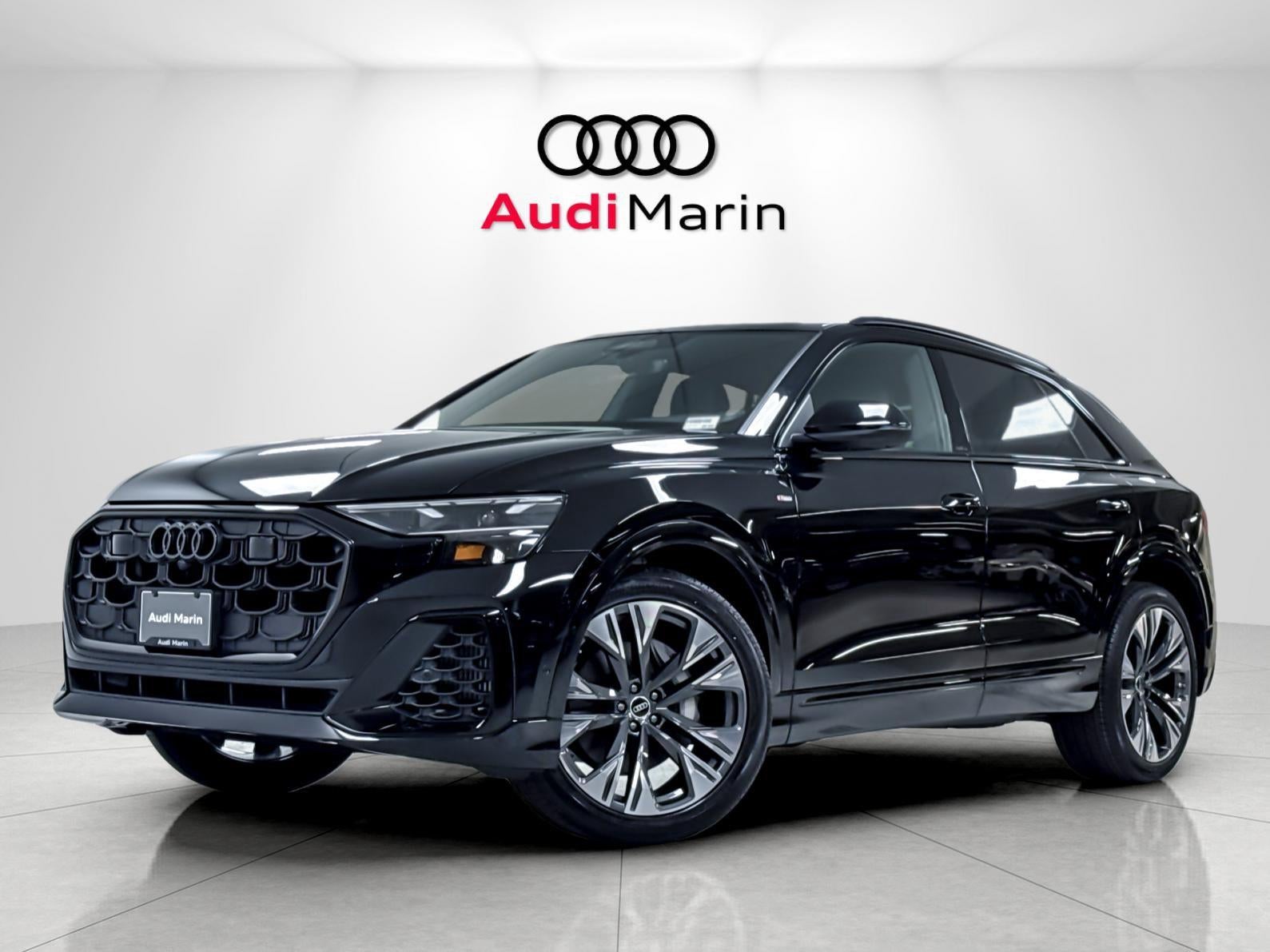 2027 Audi Q8 Premium Plus