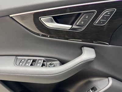 2027 Audi Q8 Premium Plus