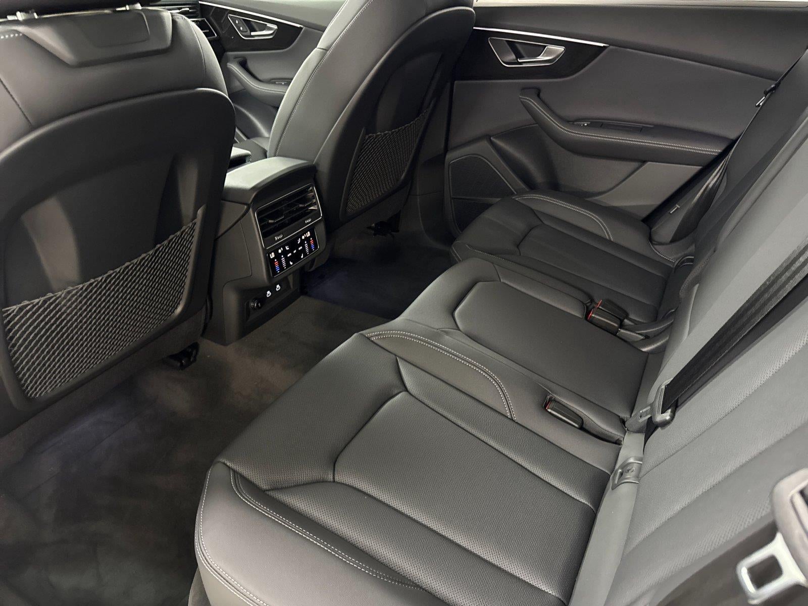 2027 Audi Q8 Premium Plus