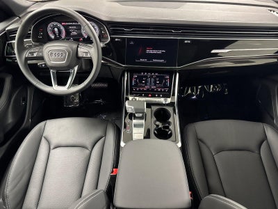 2027 Audi Q8 Premium Plus
