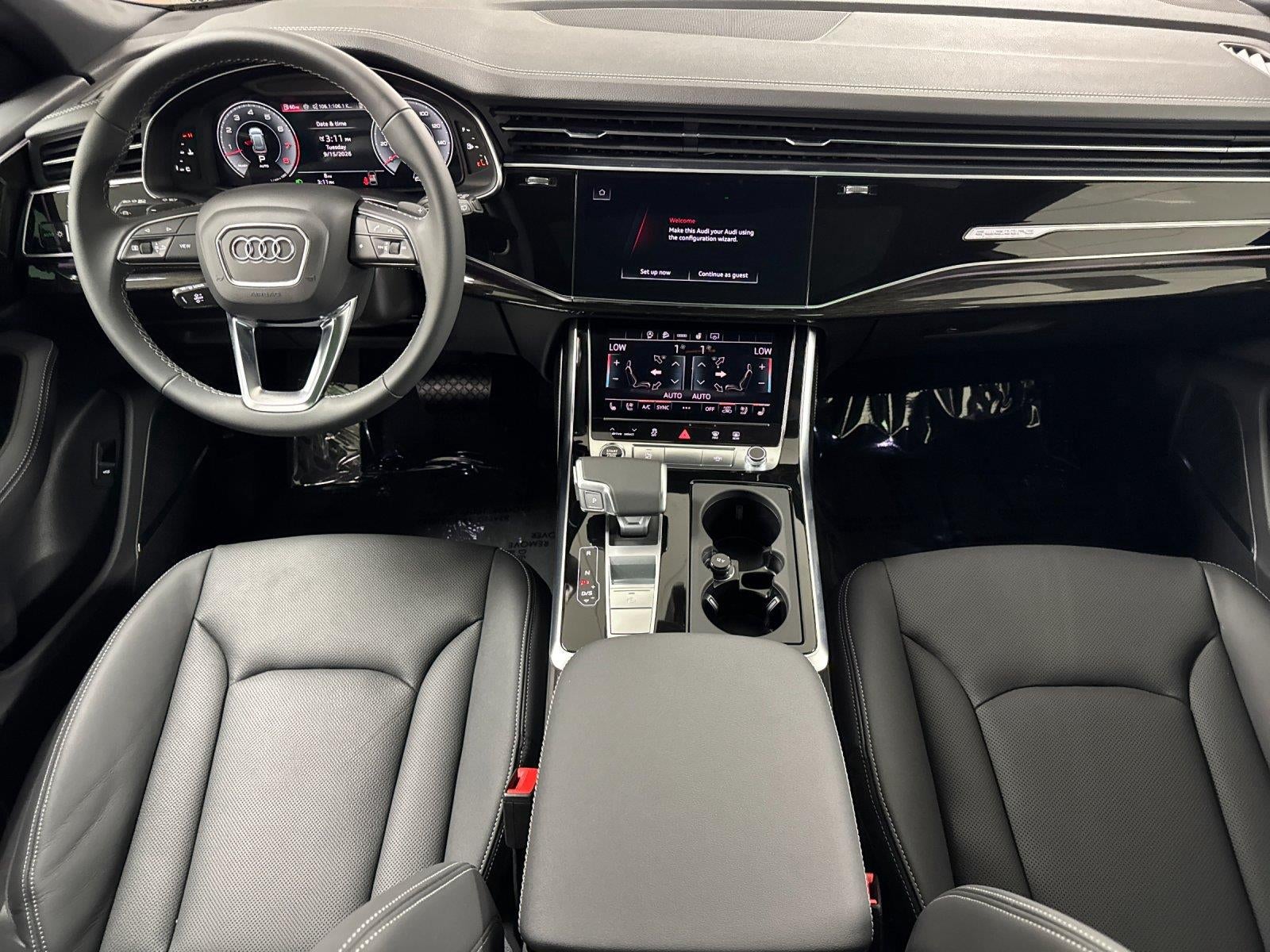 2027 Audi Q8 Premium Plus