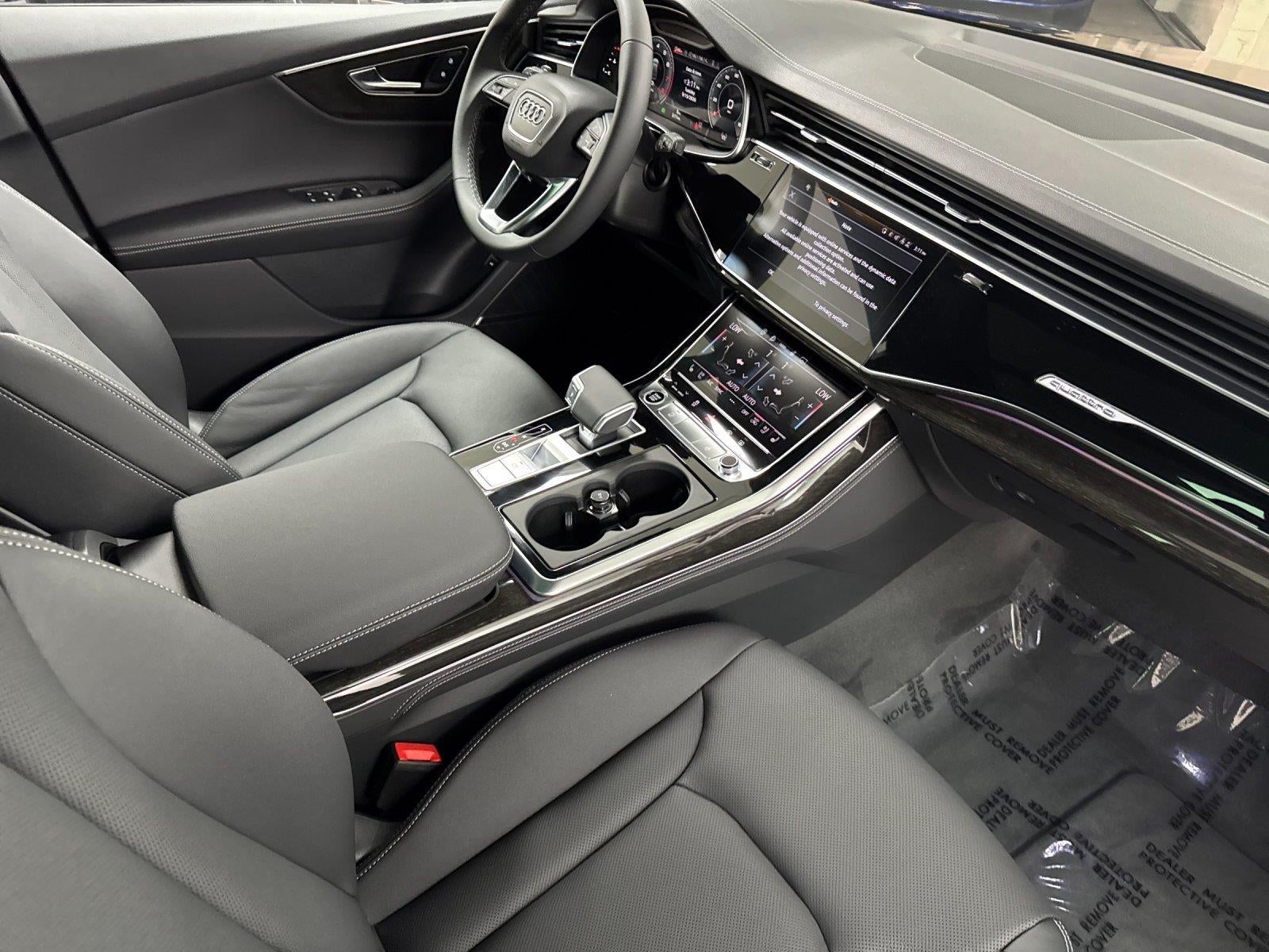 2027 Audi Q8 Premium Plus