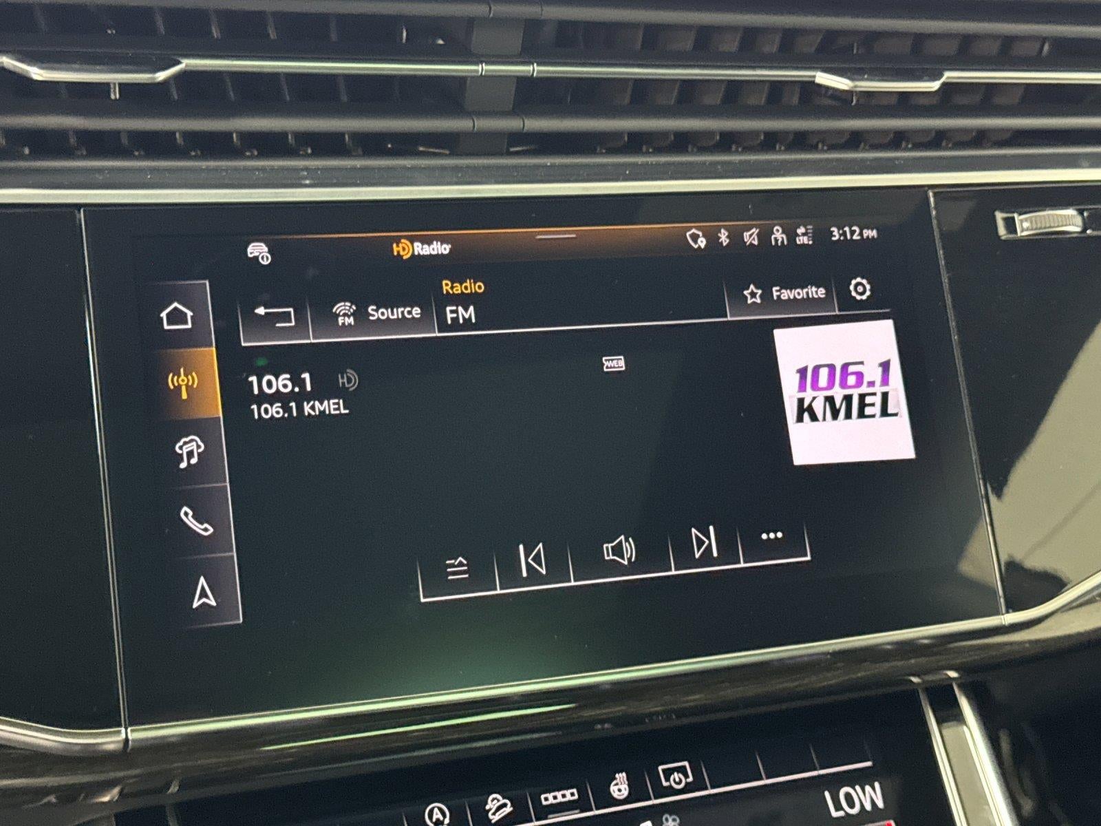 2027 Audi Q8 Premium Plus